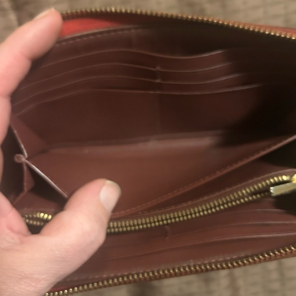 Coach Zip Wallet - Picture 8 of 14